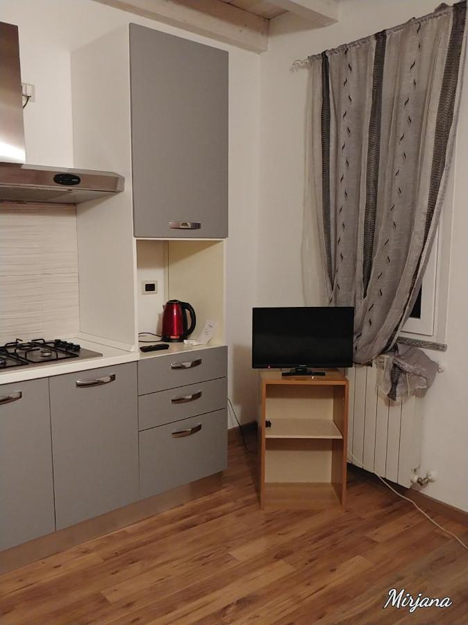 Appartamento Masha Como Моццате Экстерьер фото