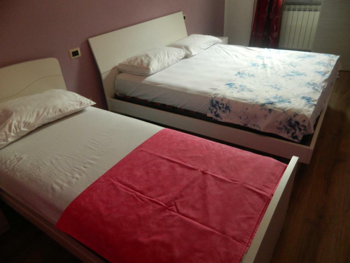 Appartamento Masha Como Моццате Экстерьер фото